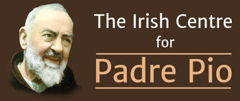 The Irish Centre for Padre Pio logo